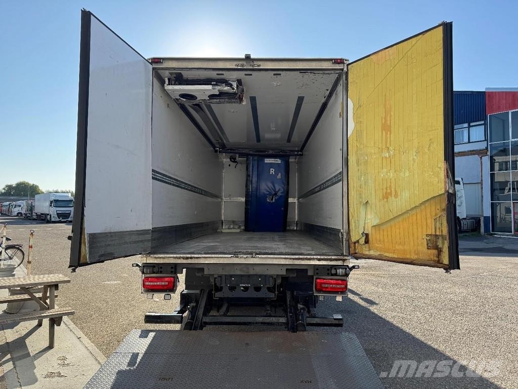 DAF LF 290 4X2 EURO 6 - REAR DOORS DAMAGED Camiones con temperatura controlada