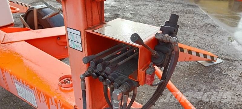 Niftylift 170HAC - 17,1 m - 200 kg 拖拉移动式高空作业平台