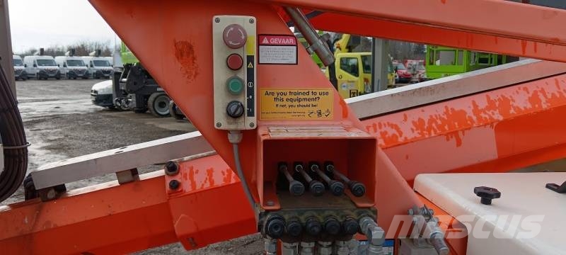 Niftylift 170HAC - 17,1 m - 200 kg 拖拉移动式高空作业平台