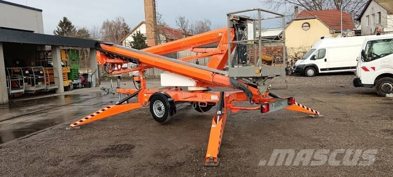 Niftylift 170HAC - 17,1 m - 200 kg 拖拉移动式高空作业平台
