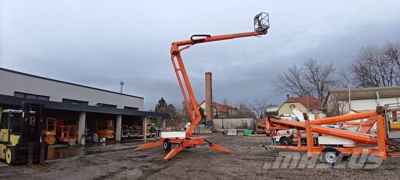 Niftylift 170HAC - 17,1 m - 200 kg 拖拉移动式高空作业平台