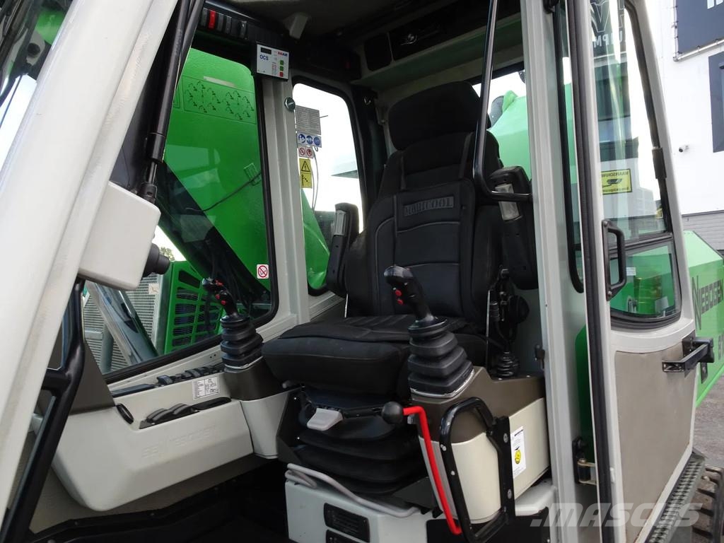 Sennebogen 818 Waste / industry handlers
