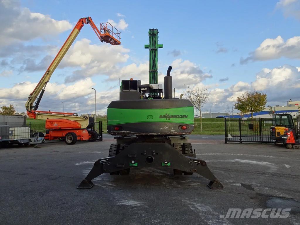 Sennebogen 818 Waste / industry handlers