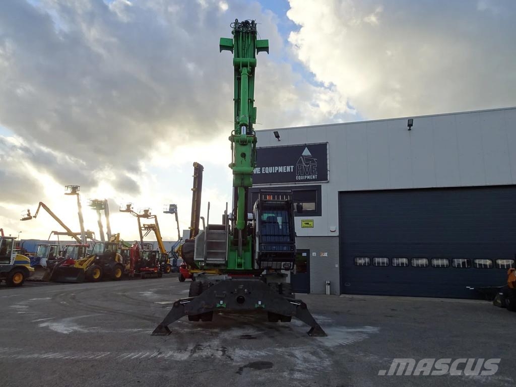 Sennebogen 818 Waste / industry handlers