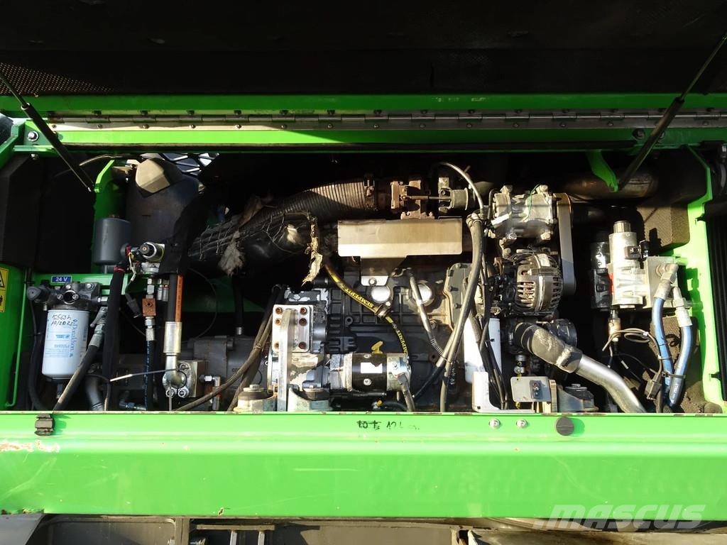 Sennebogen 818 Waste / industry handlers