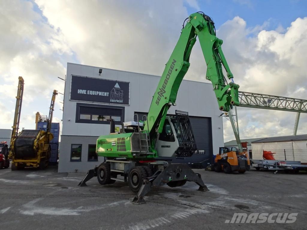 Sennebogen 818 Waste / industry handlers