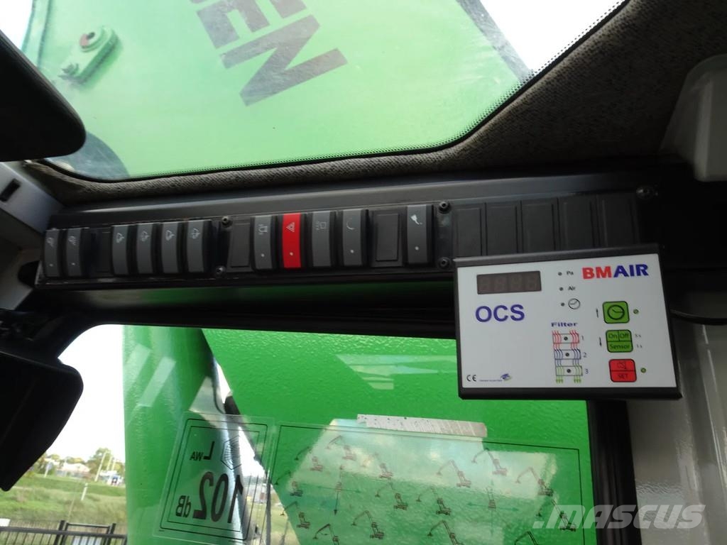 Sennebogen 818 Waste / industry handlers