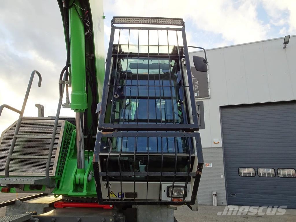 Sennebogen 818 Waste / industry handlers