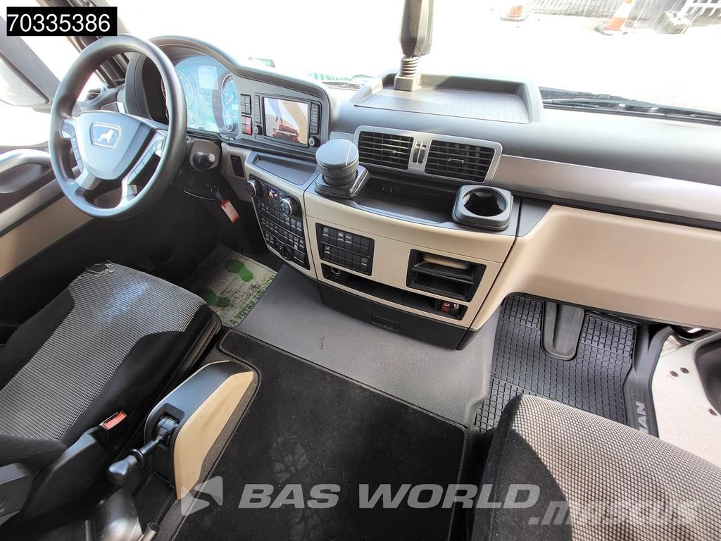 MAN TGS 26.460 TGS 6X2 Palfinger PK22002 EH 6x Extensi Kamioni sa otvorenim sandukom