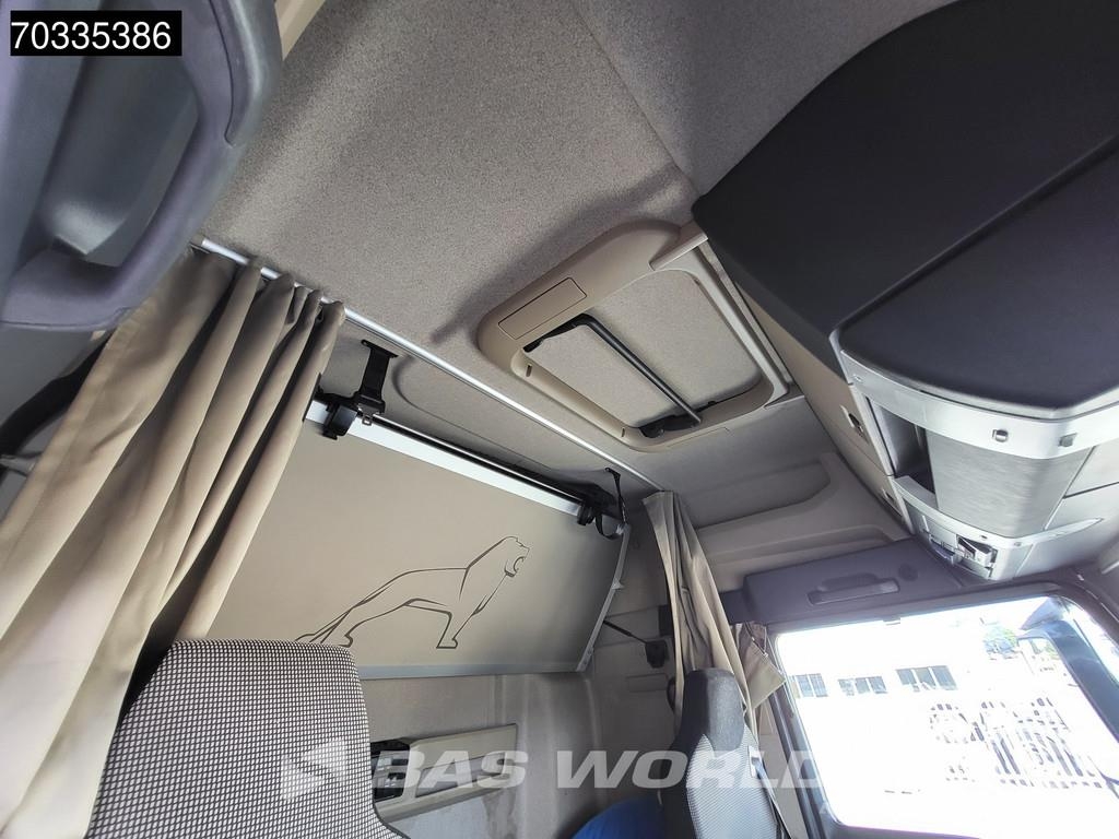 MAN TGS 26.460 TGS 6X2 Palfinger PK22002 EH 6x Extensi Kamioni sa otvorenim sandukom