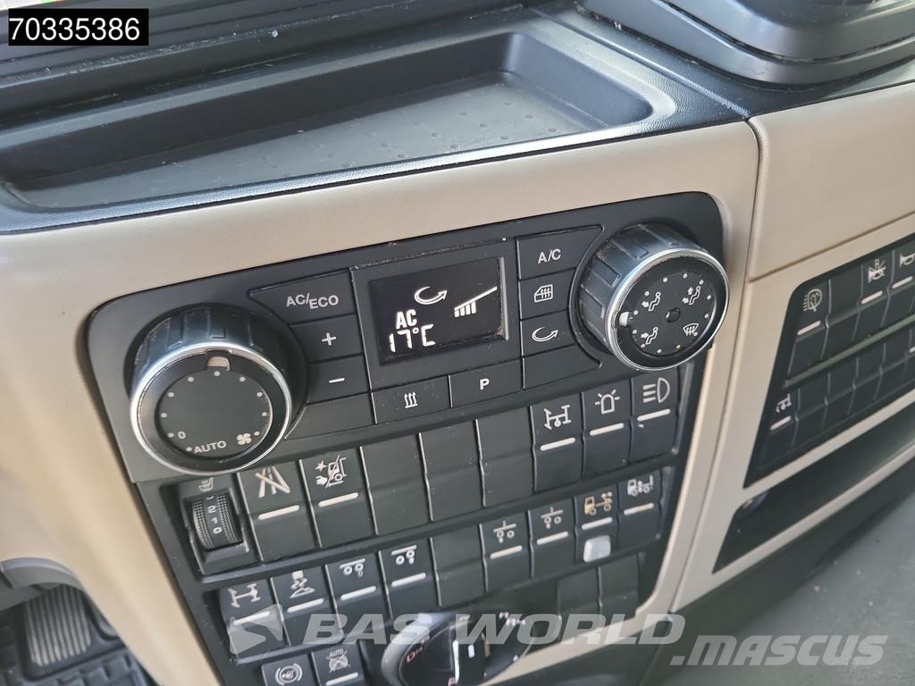 MAN TGS 26.460 TGS 6X2 Palfinger PK22002 EH 6x Extensi Kamioni sa otvorenim sandukom