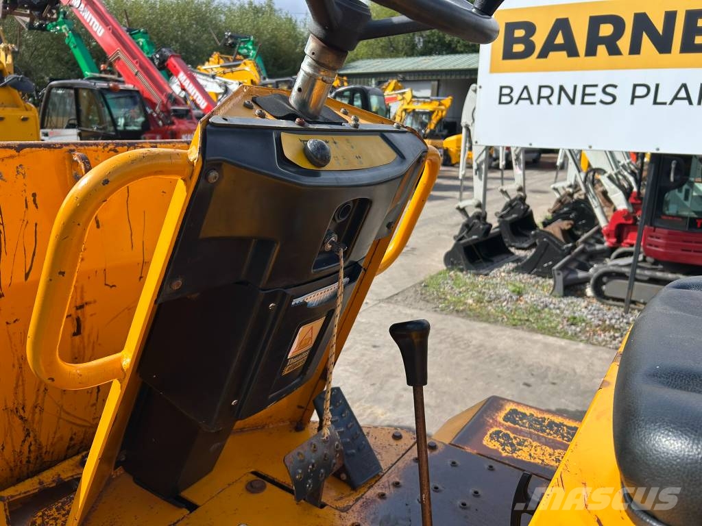 Thwaites 3 ton Site dumpers