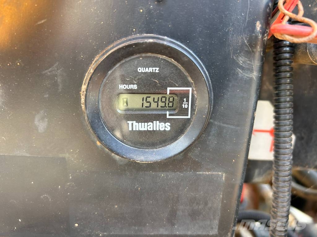 Thwaites 3 ton Site dumpers