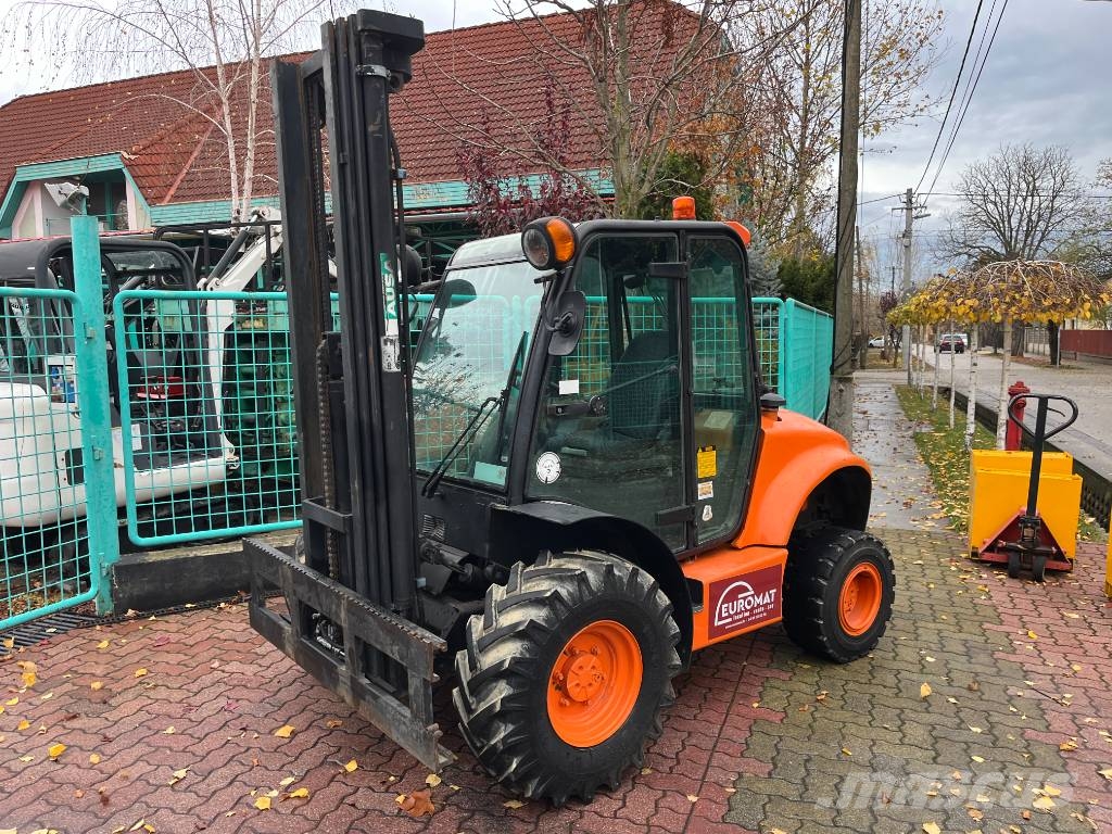 Ausa TEREPTARGONCA C 250 H LE    V-4226 Дизельні навантажувачі