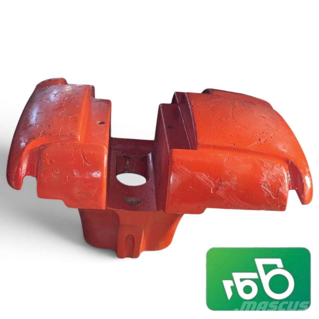 Manitou MLT 741 Ballast Weight 260902 224784 Važiuoklė ir suspensija
