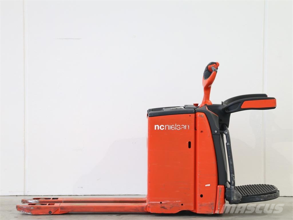 Linde T20AP N/1153-02 Electro-pallettrucks