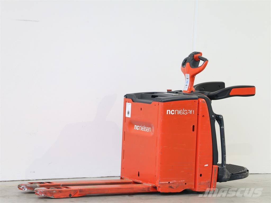 Linde T20AP N/1153-02 Electro-pallettrucks