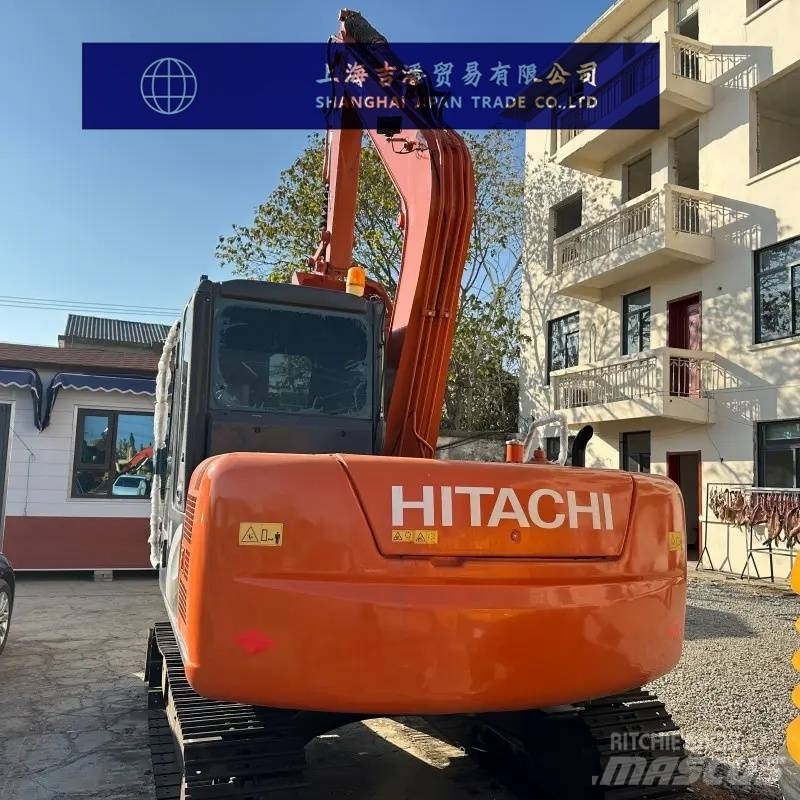 Hitachi ZX 70, 2024, China - Used mini excavators 7t - 12t Hitachi ZX 70, 2024, China - Used mini excavators 7t - 12t