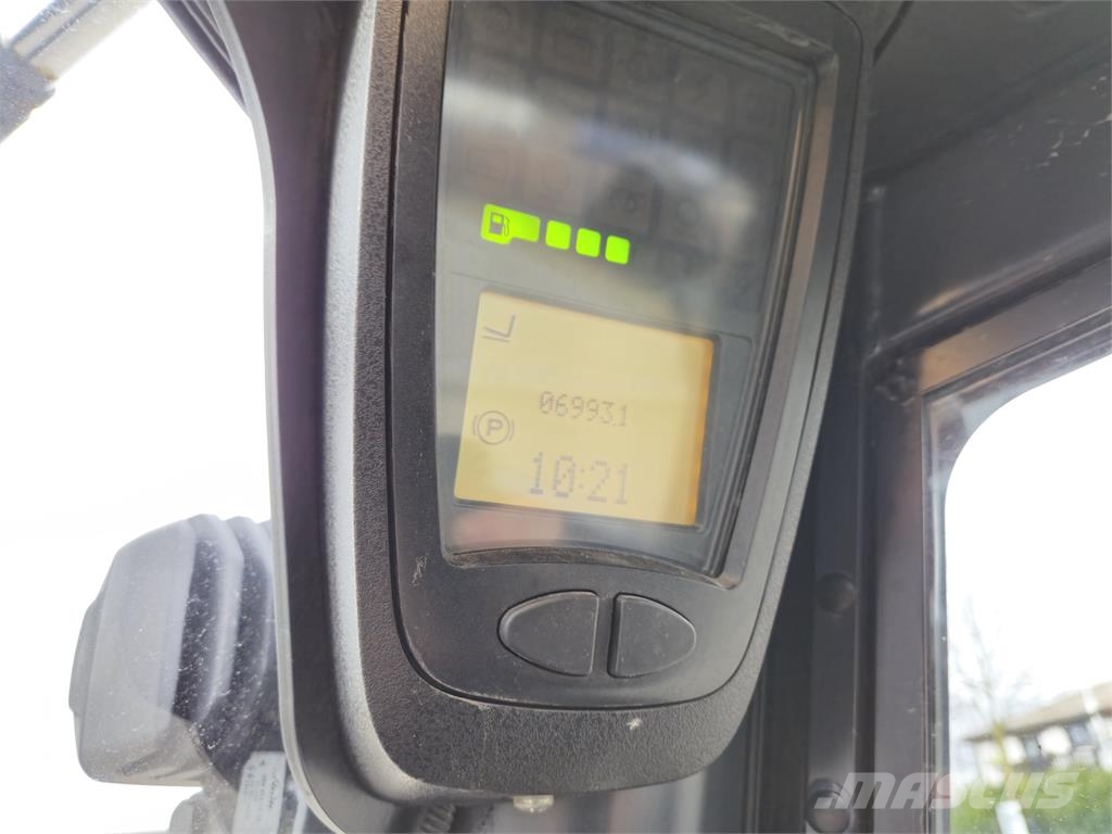 Linde H40D-02 TOP aufbereitet! Diesel forklifts