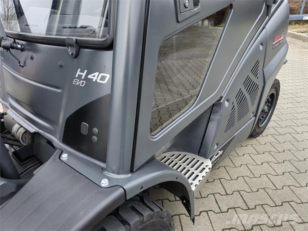 Linde H40D-02 TOP aufbereitet! Diesel forklifts