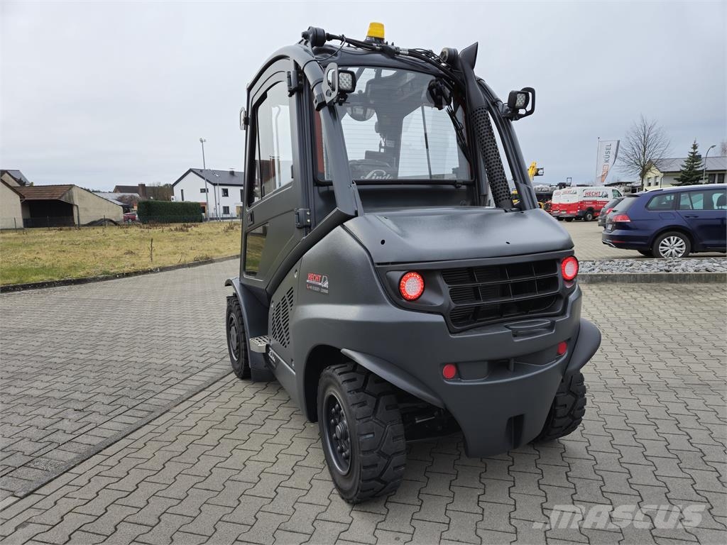 Linde H40D-02 TOP aufbereitet! Diesel forklifts