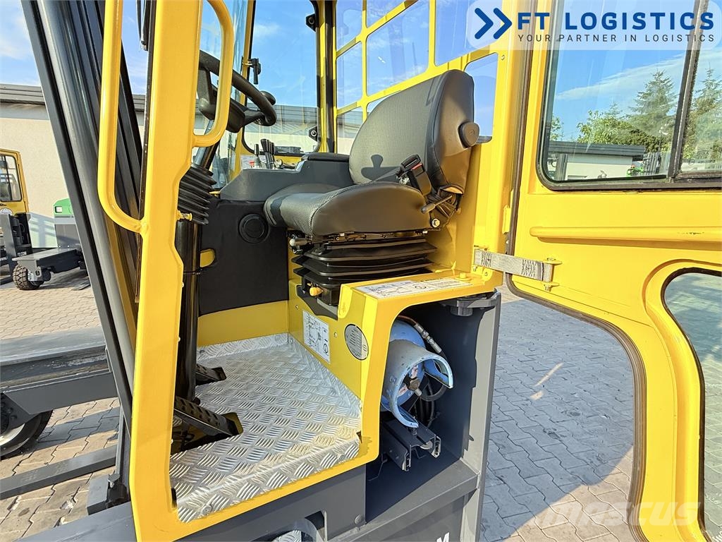 Combilift C3000XL | GAS | DUPLEX 4550 | FREE LIFT | FORK POS 4-way reach trucks