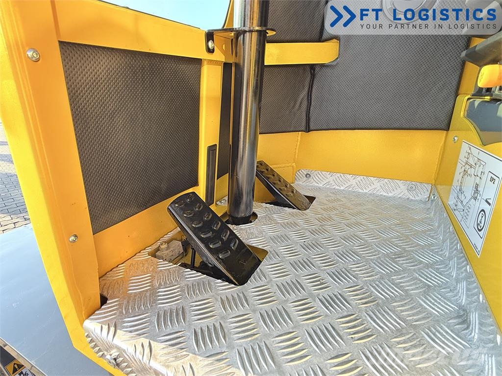 Combilift C3000XL | GAS | DUPLEX 4550 | FREE LIFT | FORK POS 4-way reach trucks