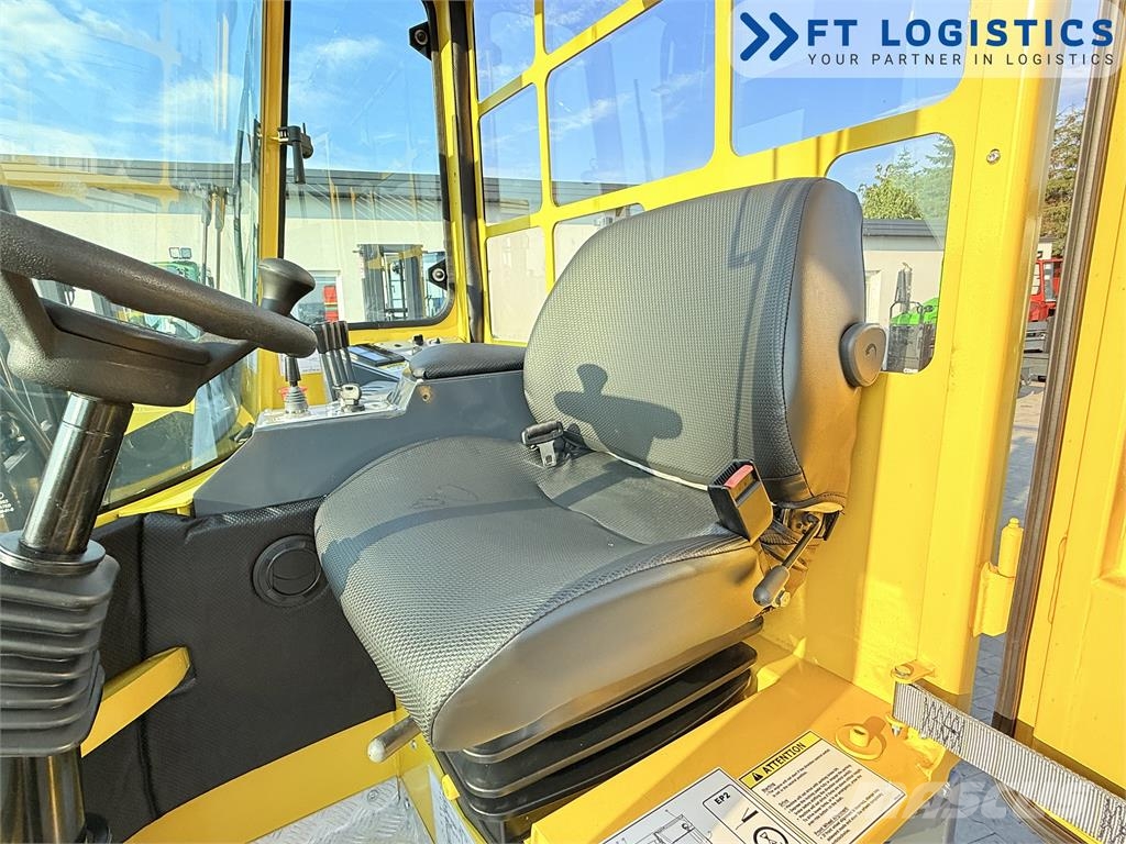 Combilift C3000XL | GAS | DUPLEX 4550 | FREE LIFT | FORK POS 4-way reach trucks