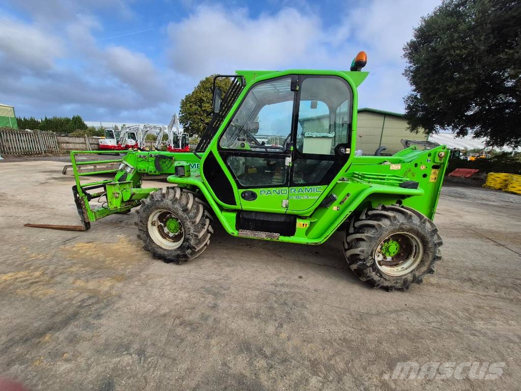 Merlo P 38.13 Plus Telescopic handlers