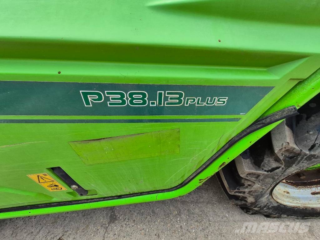 Merlo P 38.13 Plus Telescopic handlers