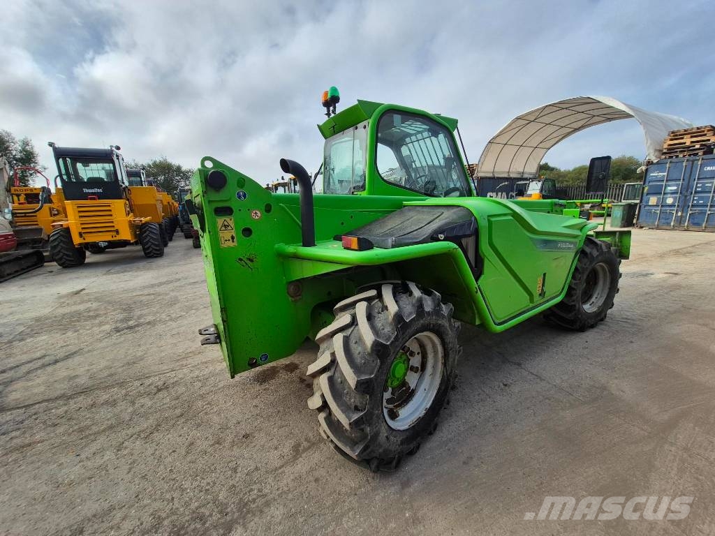 Merlo P 38.13 Plus Telescopic handlers