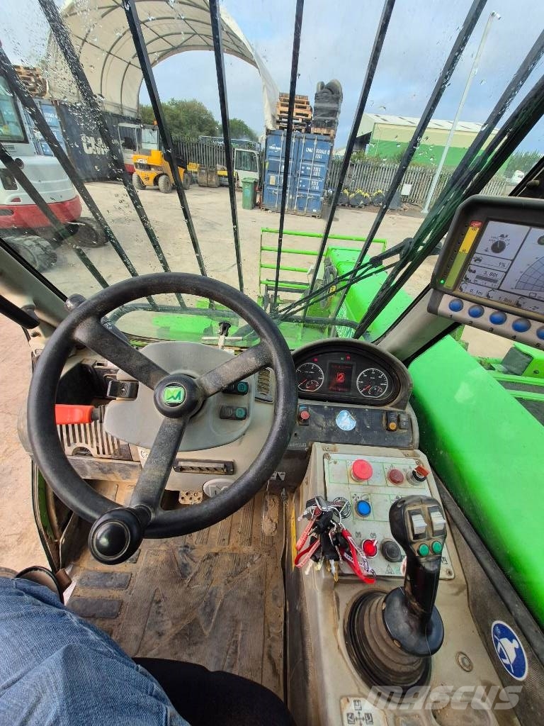 Merlo P 38.13 Plus Telescopic handlers
