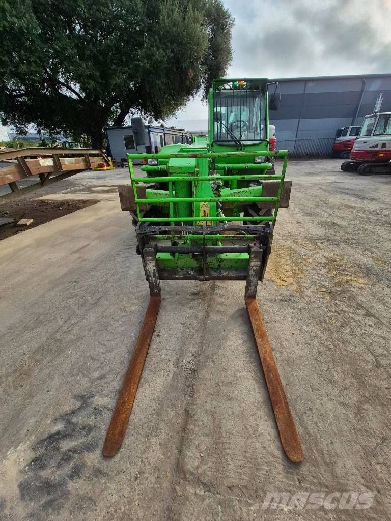Merlo P 38.13 Plus Telescopic handlers