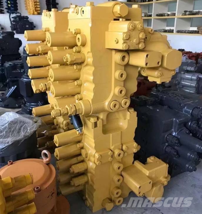 CAT E323 E325 E329DC Hydraulic Control Valve Гідравліка