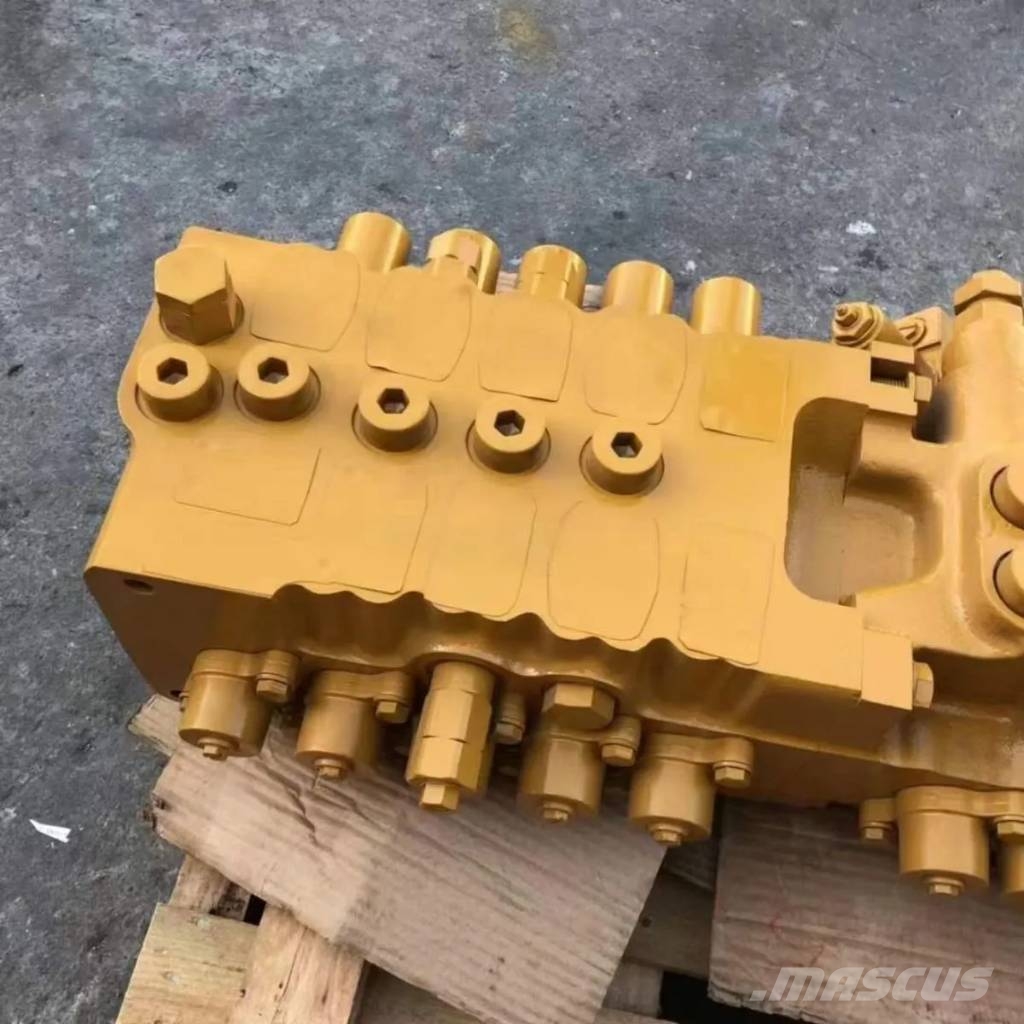CAT E323 E325 E329DC Hydraulic Control Valve Гідравліка