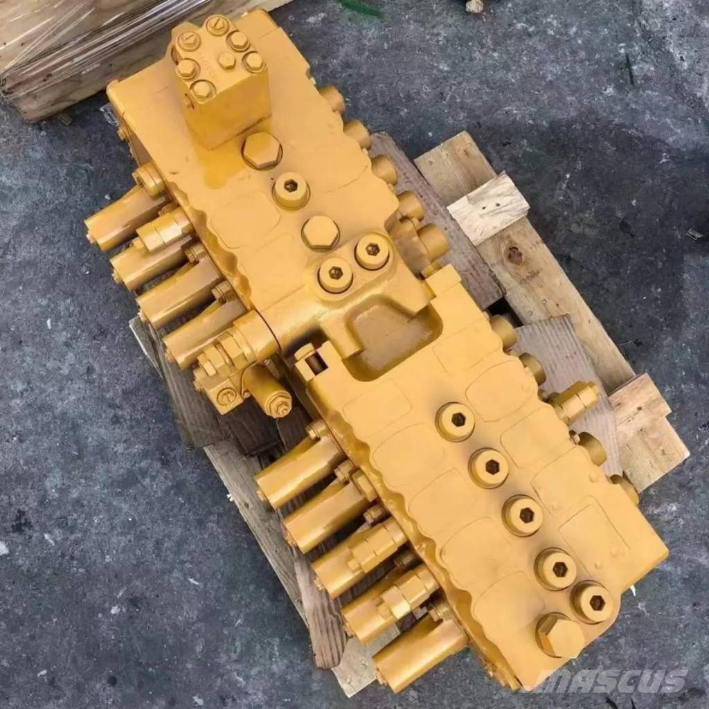 CAT E323 E325 E329DC Hydraulic Control Valve Гідравліка