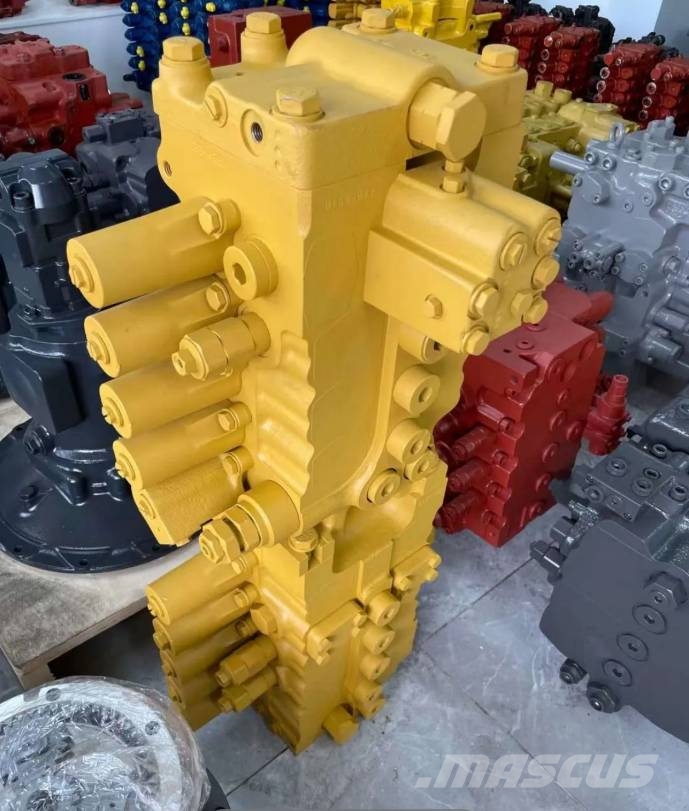 CAT E323 E325 E329DC Hydraulic Control Valve Гідравліка