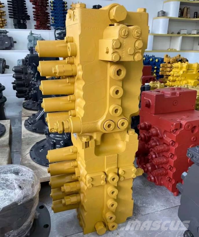 CAT E323 E325 E329DC Hydraulic Control Valve Гідравліка