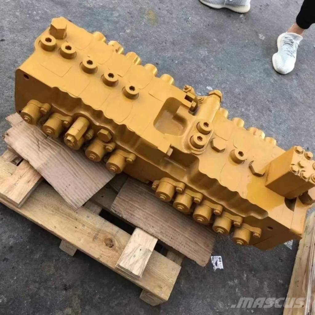 CAT E323 E325 E329DC Hydraulic Control Valve Гідравліка