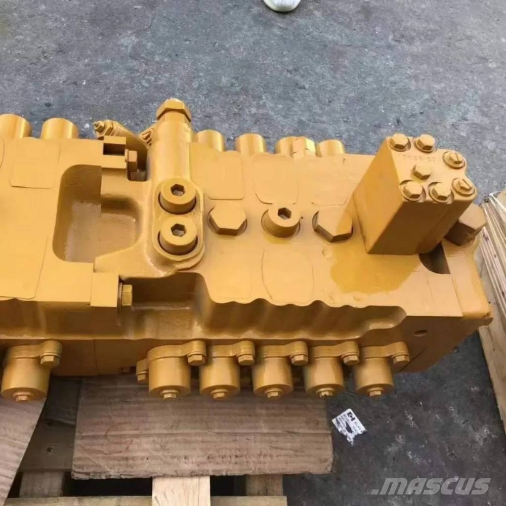 CAT E323 E325 E329DC Hydraulic Control Valve Гідравліка