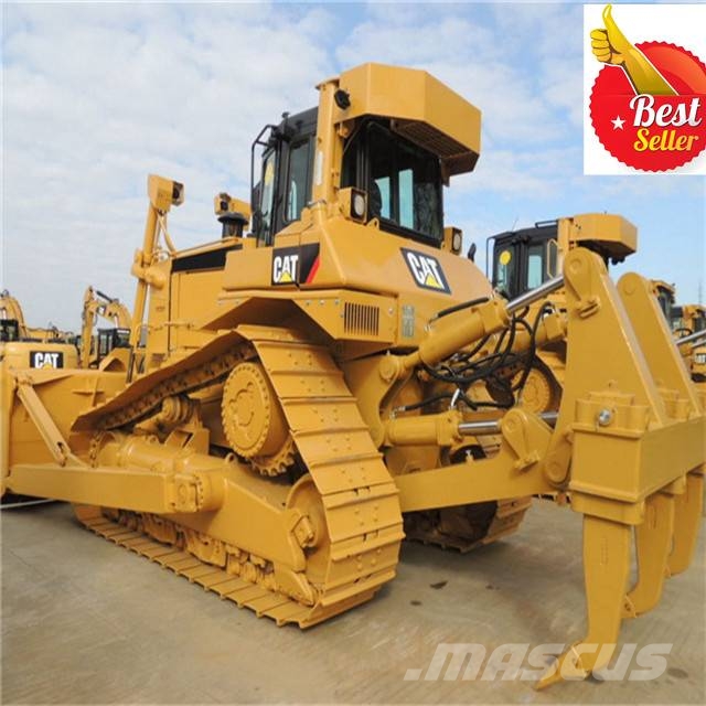 CAT D 7 R Bulldozer på larvebånd