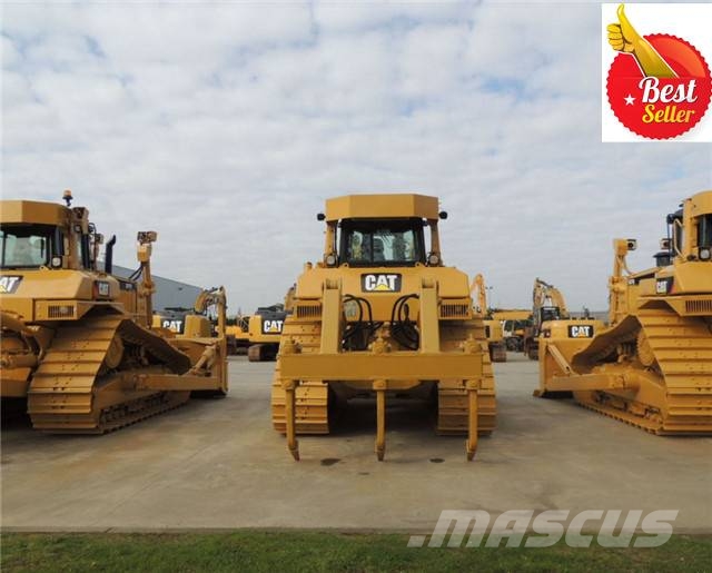 CAT D 7 R Bulldozer på larvebånd
