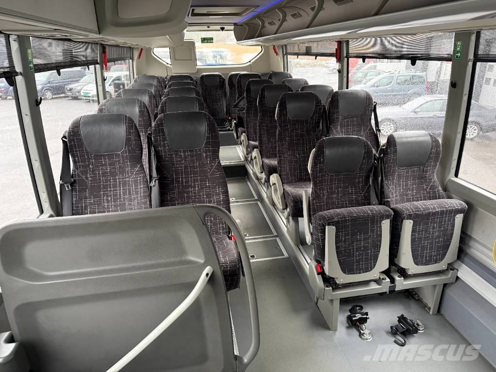 Volvo 9700 Turistibussit