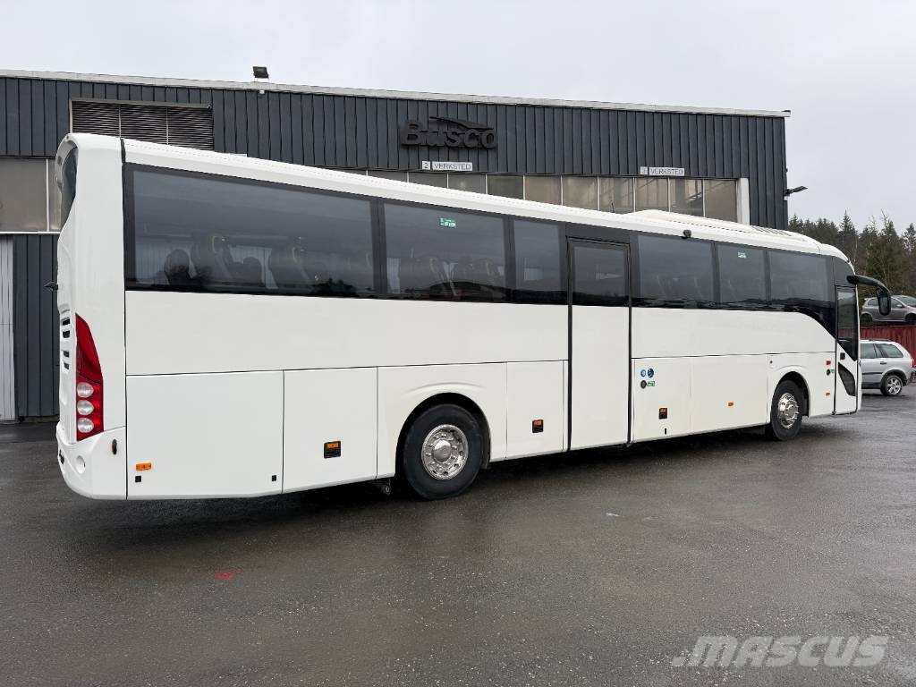 Volvo 9700 Turistibussit