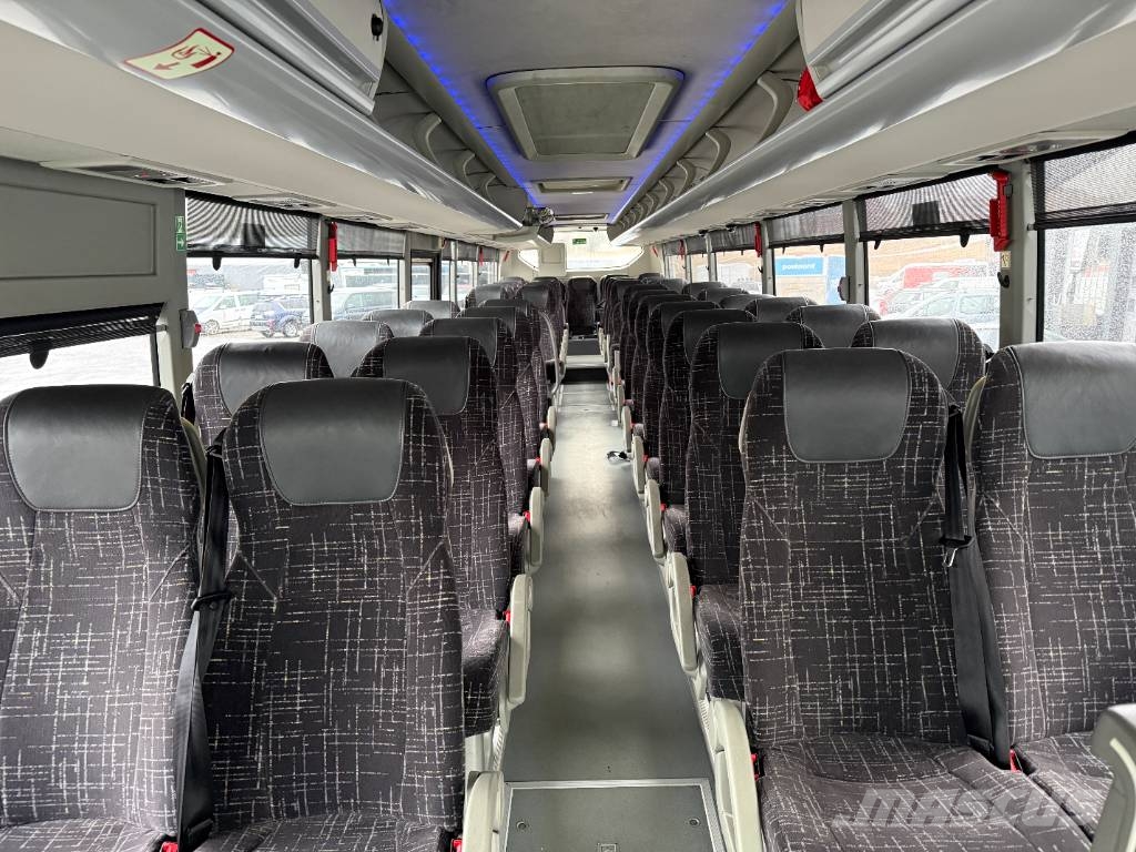 Volvo 9700 Turistibussit