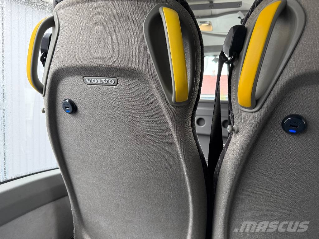 Volvo 9700 Turistibussit