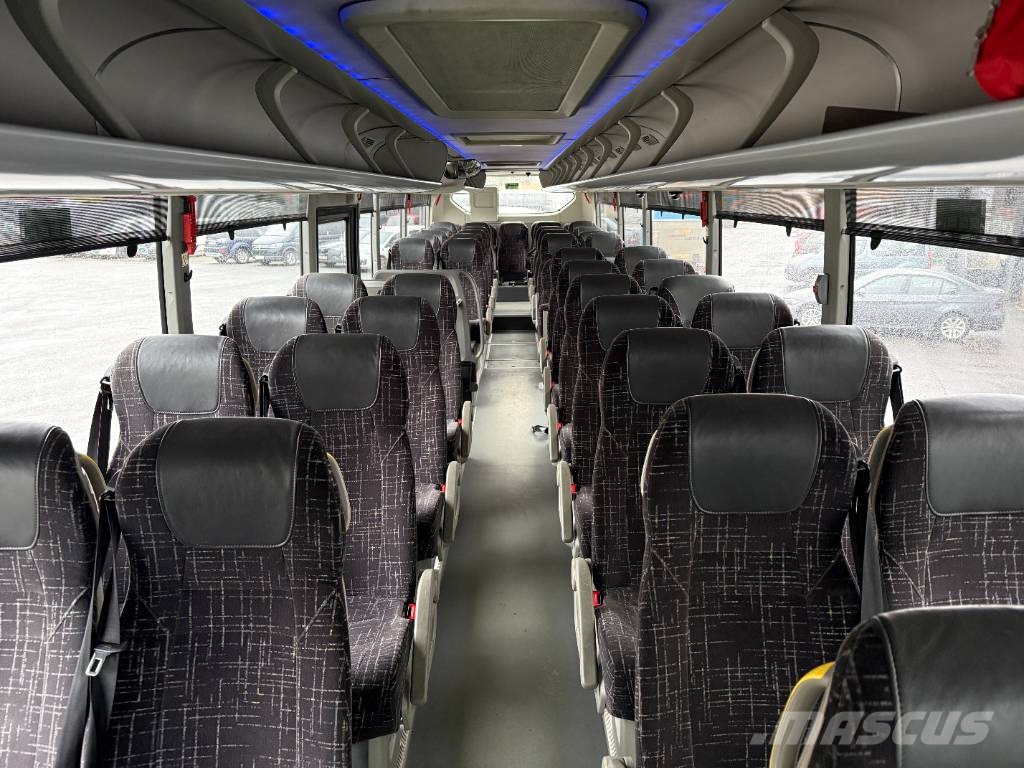 Volvo 9700 Turistibussit