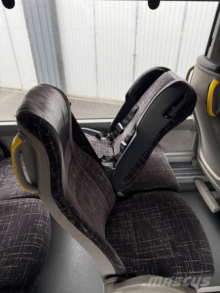Volvo 9700 Turistibussit