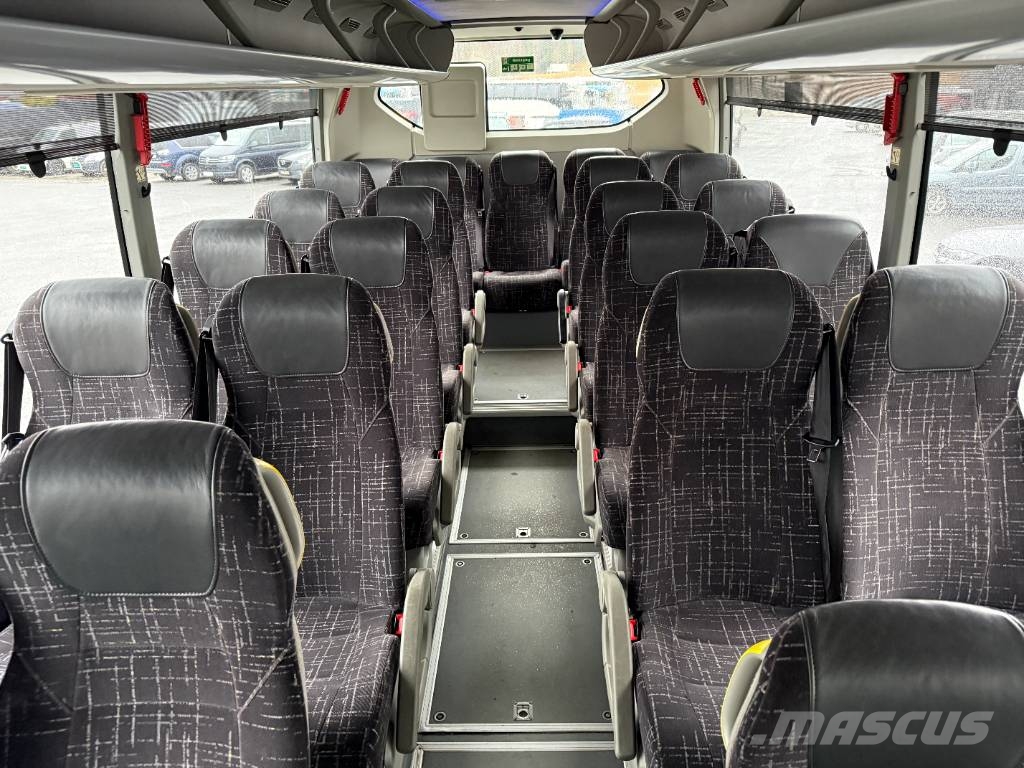 Volvo 9700 Turistibussit