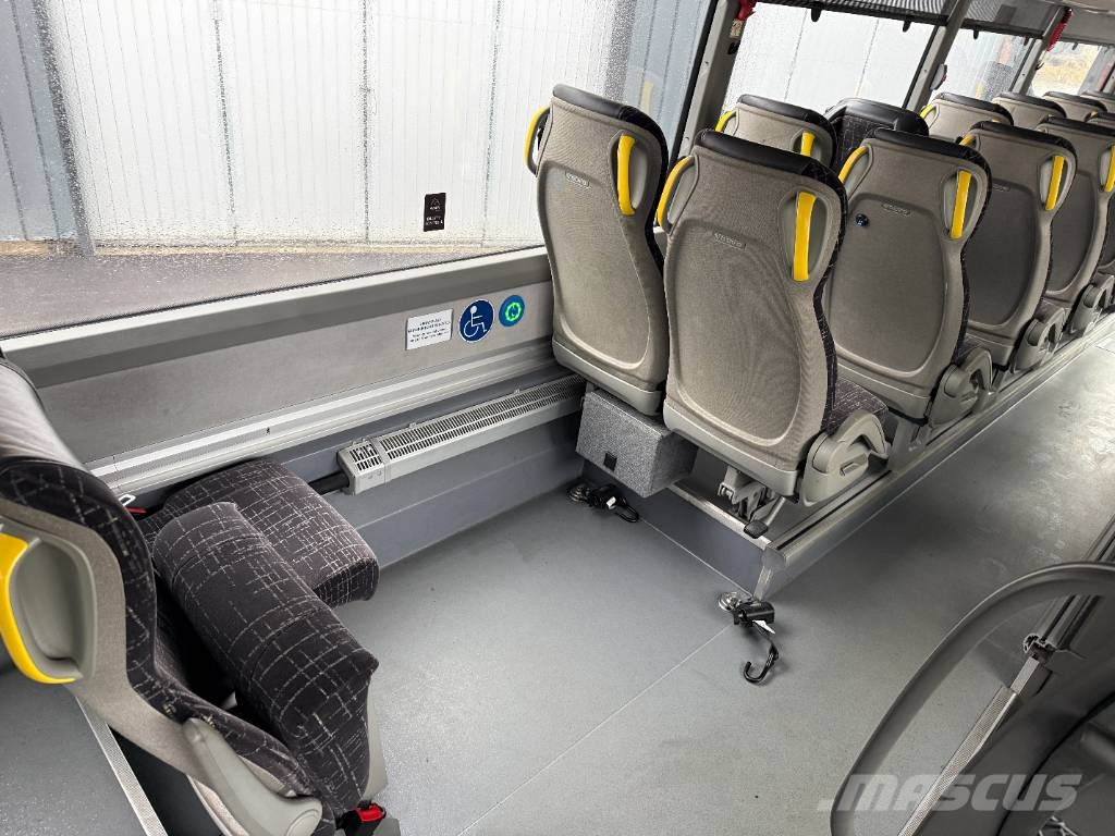 Volvo 9700 Turistibussit